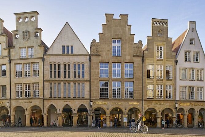 Münster Scavenger Hunt and Sights Self-Guided Tour - Booking Information