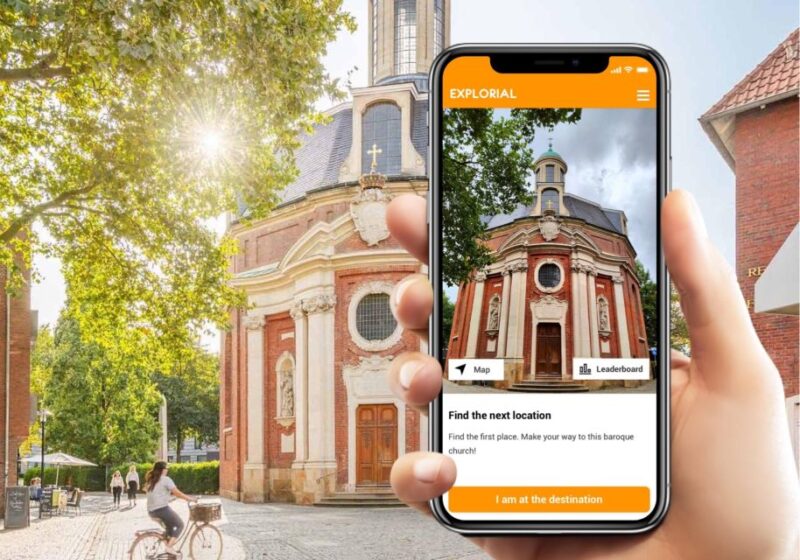 Münster Scavenger Hunt and Sights Self-Guided Tour - Experience Highlights