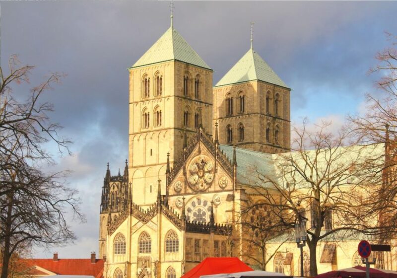 Münster Scavenger Hunt and Sights Self-Guided Tour - How It Works