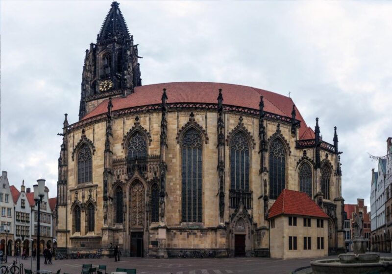 Münster Scavenger Hunt and Sights Self-Guided Tour - Customer Ratings