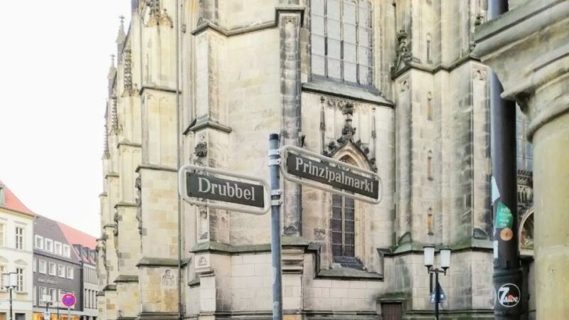 Münster: Self-Guided Journey Through the City's History - Getting Started With the Tour