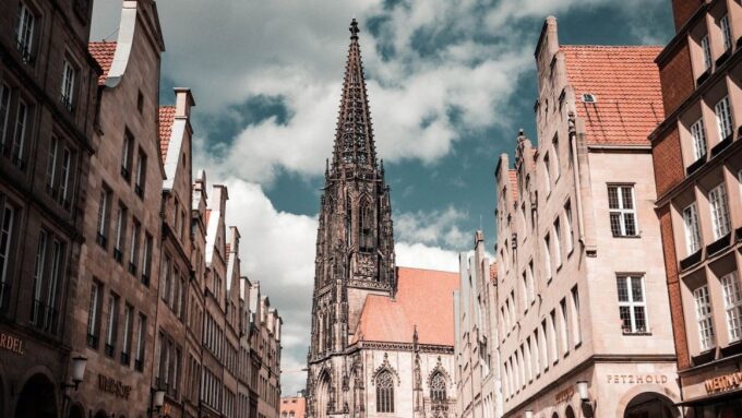 Münster: Self-Guided Journey Through the City's History - Pricing and Cancellation Details