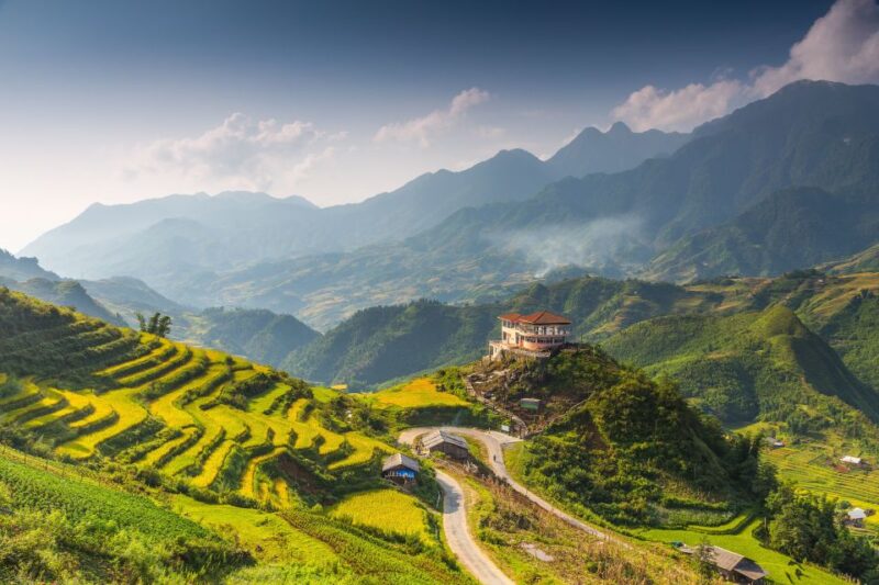 Muong Hoa Valley 2-Day Group Trek With Homestay - Key Points