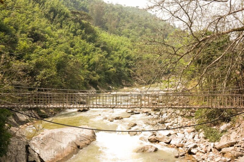 Muong Hoa Valley 2-Day Group Trek With Homestay - Trekking to Ethnic Minority Villages