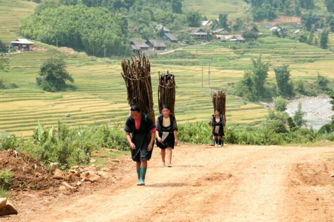 Muong Hoa Valley 2-Day Group Trek With Homestay - Frequently Asked Questions