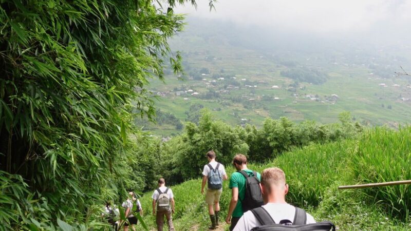 Muong Hoa Valley: Rice Fields, Villages, Mountain Views - Highlights of the 2-Day Tour
