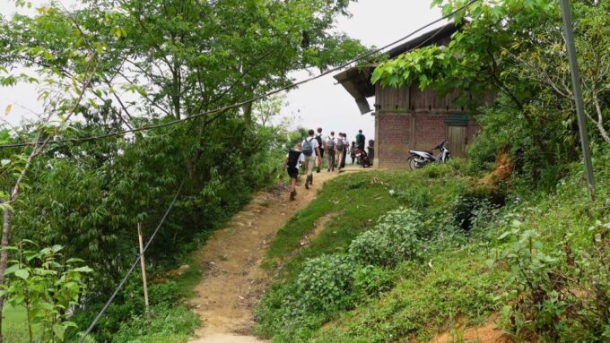 Muong Hoa Valley: Rice Fields, Villages, Mountain Views - Recap