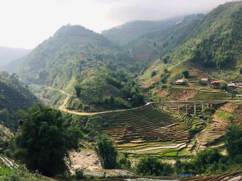 Muong Hoa Valley Trek 2 Days With Local Guide - Experience Black Hmong Village