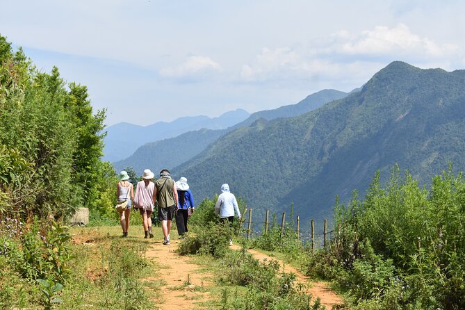 Muong Hoa Valley View & Village Trek in Sapa 1 Day - Inclusions and Exclusions
