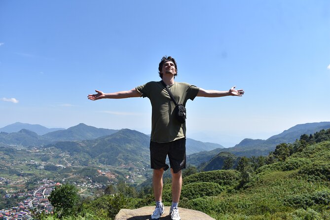 Muong Hoa Valley View & Village Trek in Sapa 1 Day - Discovering Ethnic Minority Villages