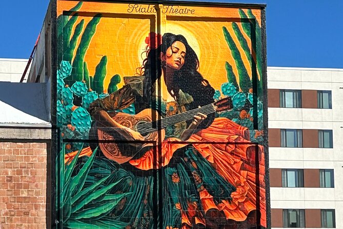 Mural and History Tour - A Journey Through Tucsons History