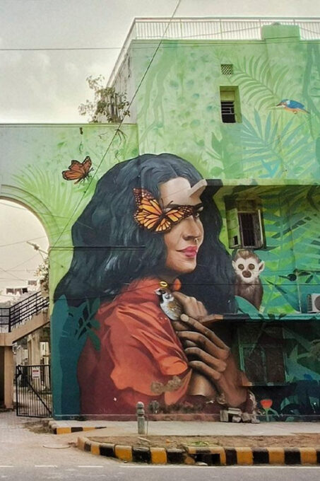 Mural Art Tour Of Delhi - Inclusions and Exclusions