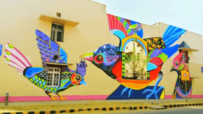 Mural Art Tour Of Delhi - Frequently Asked Questions