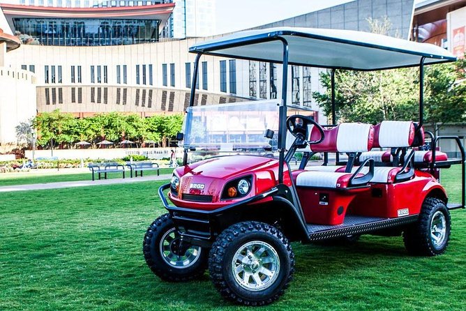 Mural Art Tour of Nashville by Golf Cart - Knowledgeable and Entertaining Guides