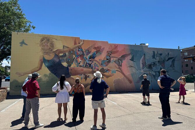 Mural Tour of Historic Downtown Flagstaff - Introduction