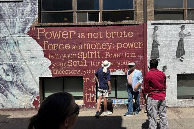 Mural Tour of Historic Downtown Flagstaff - A Balanced View: Pros and Cons