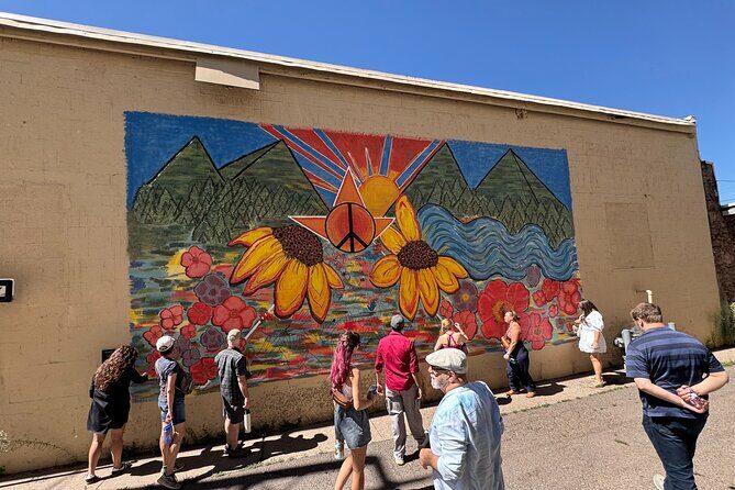 Mural Tour of Historic Downtown Flagstaff - The Sum Up