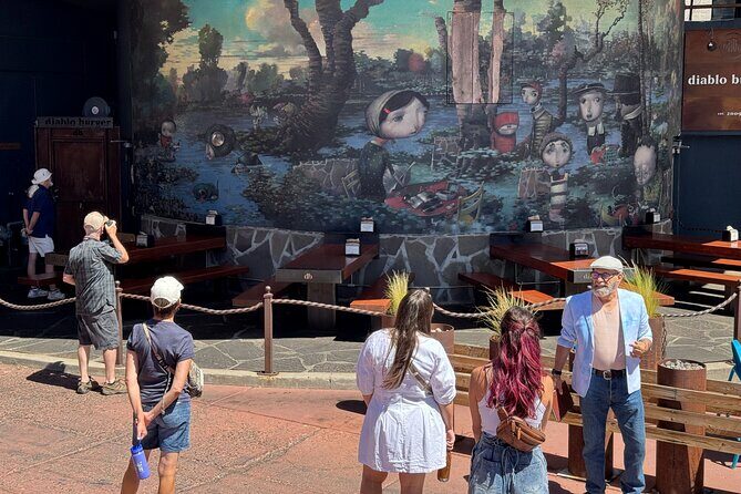 Mural Tour of Historic Downtown Flagstaff - FAQ