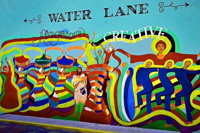 Mural Tours in the Downtown Kingston Art District, Jamaica - Why This Tour Works for You