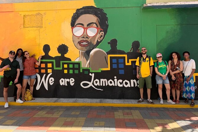 Mural Tours in the Downtown Kingston Art District, Jamaica - About Your Stay