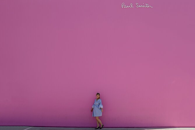 Murals and Graffiti Photoshoot - Posh Melrose With a Photographer in Los Angeles - Customizable Experience and Flexible Booking Options