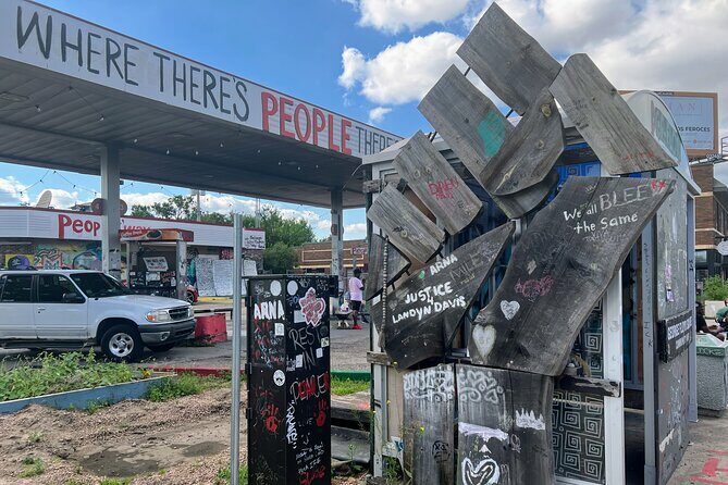 Murals and Memories from the George Floyd Protests - FAQ