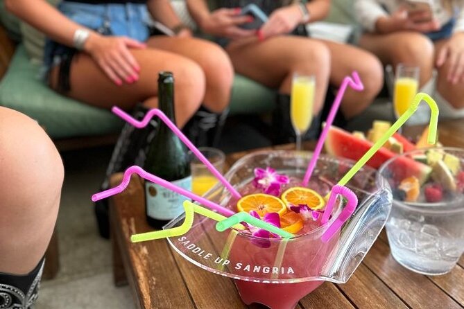 Murals & Mimosas Sightseeing Tour in Nashville - Transportation Options