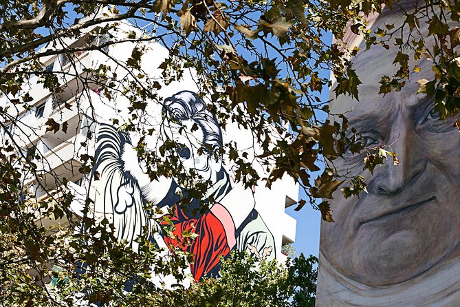 Murals XXL Street Art Tour - Accessibility and Policies