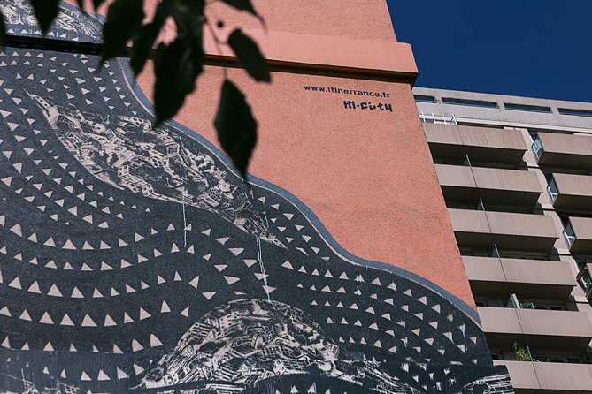 Murals XXL Street Art Tour - Neighborhood Exploration