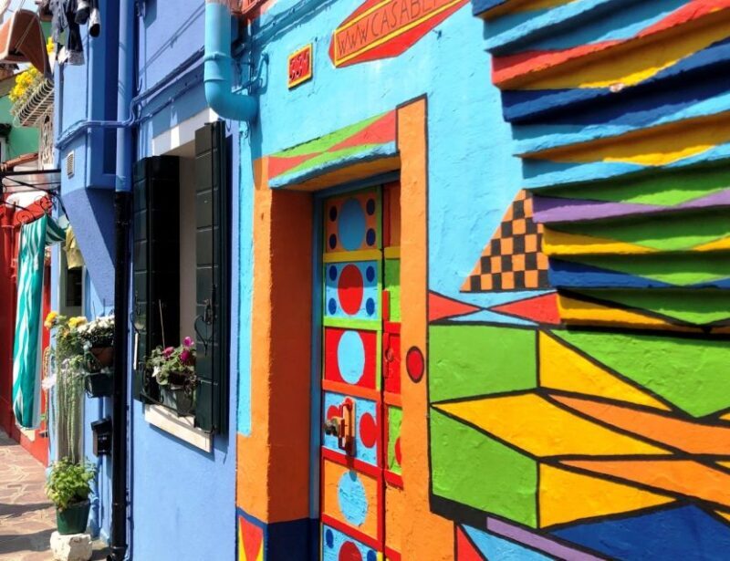 Murano and Burano Half-Day Trip From Punta Sabbioni Jesolo - Overview of the Half-Day Trip