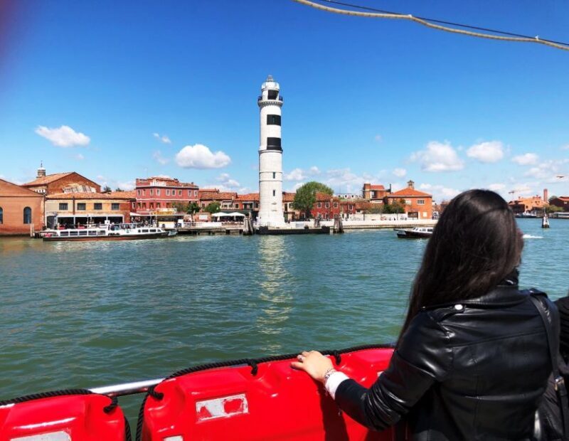 Murano and Burano Half-Day Trip From Punta Sabbioni Jesolo - Accessibility Information