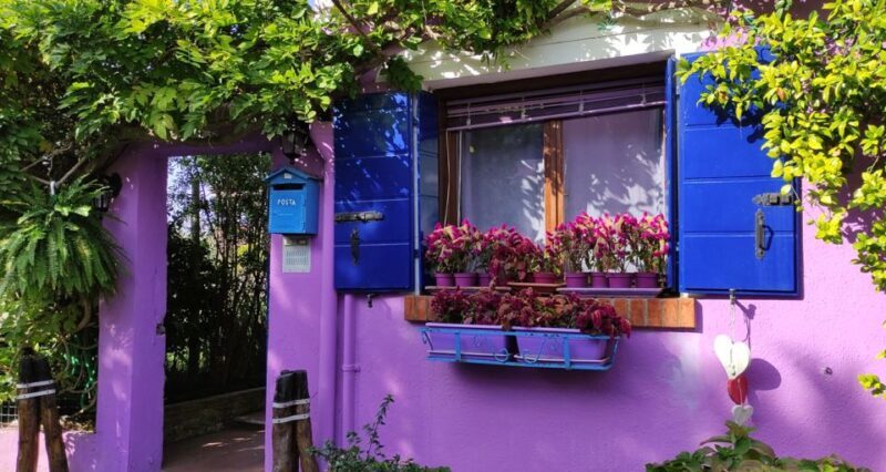 Murano and Burano Half-Day Trip From Punta Sabbioni Jesolo - Since Your Asked