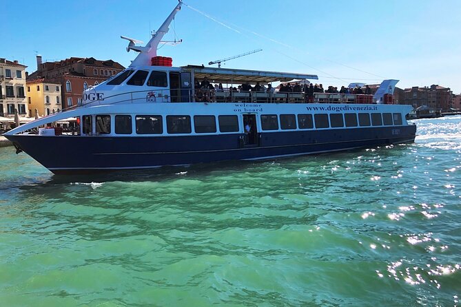 Murano and Burano Half-Day Trip From Punta Sabbioni Jesolo - Experience and Reviews