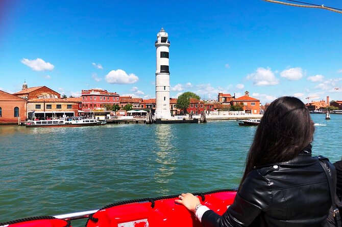 Murano and Burano Half-Day Trip From Punta Sabbioni Jesolo - Tips for Travelers