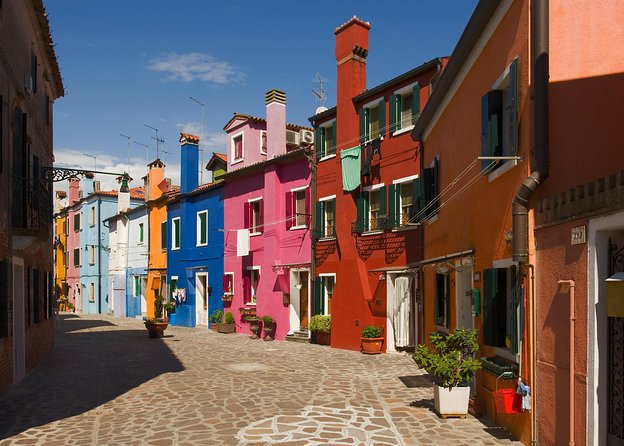 Murano, Burano and Torcello Half-Day Sightseeing Tour - Itinerary Highlights