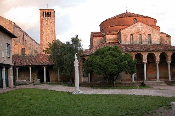 Murano, Burano and Torcello Half-Day Sightseeing Tour - Tour Inclusions