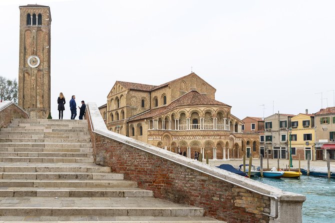 Murano, Burano, and Torcello Islands Public Cruise From Venice - Captivating Colors of Burano