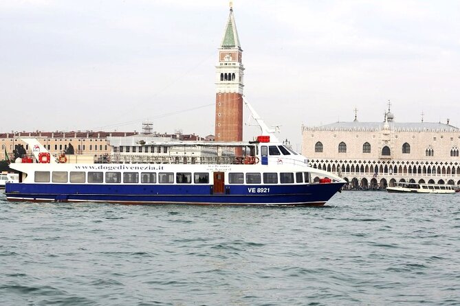 Murano, Burano and Venice Boat Tour From Venice Train Station - Experiencing Venice