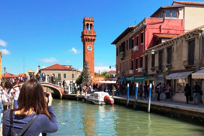 Murano, Burano and Venice Boat Tour From Venice Train Station - Recap
