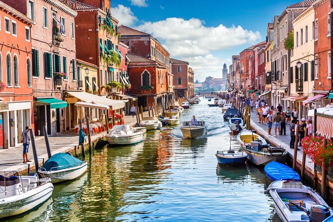 Murano & Burano Islands Guided Small-Group Tour by Private Boat - Confirmation and Additional Information
