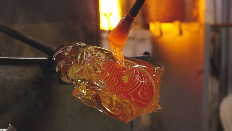 Murano: Glass Blowing Experience at Gino Mazzuccato Factory - Pricing and Availability