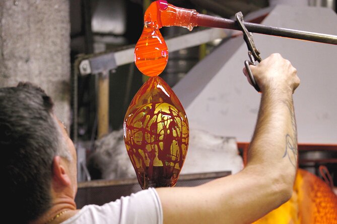 Murano Glass Demo and Boat Transfer to Glass Factory - Transportation Details