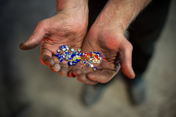 Murano Glass Experience With a Visit to a Burano Lace Island - Burano Island Highlights