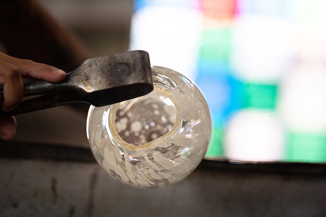 Murano Glass Factory Experience-a Workshop in Venice - Glassmaking Demonstration