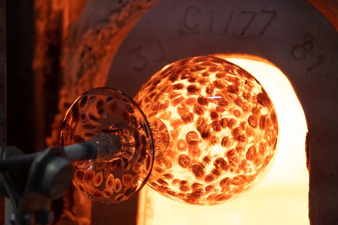 Murano Glass Factory Experience-a Workshop in Venice - Hands-on Workshop Options