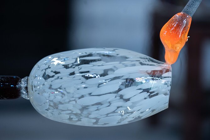 Murano Glass Factory Experience-a Workshop in Venice - Exploring the Island of Murano