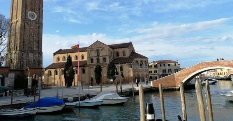 Murano: Glass Lampwork Workshop and Walking Tour - Key Points