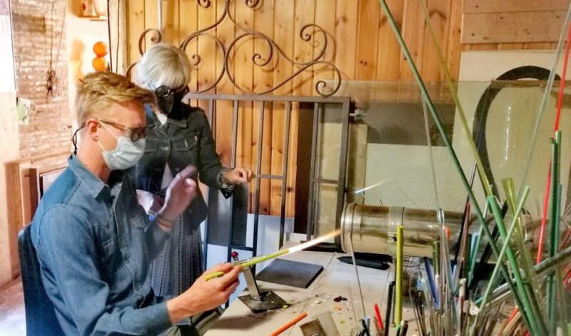 Murano: Glass Lampwork Workshop and Walking Tour - Customer Reviews