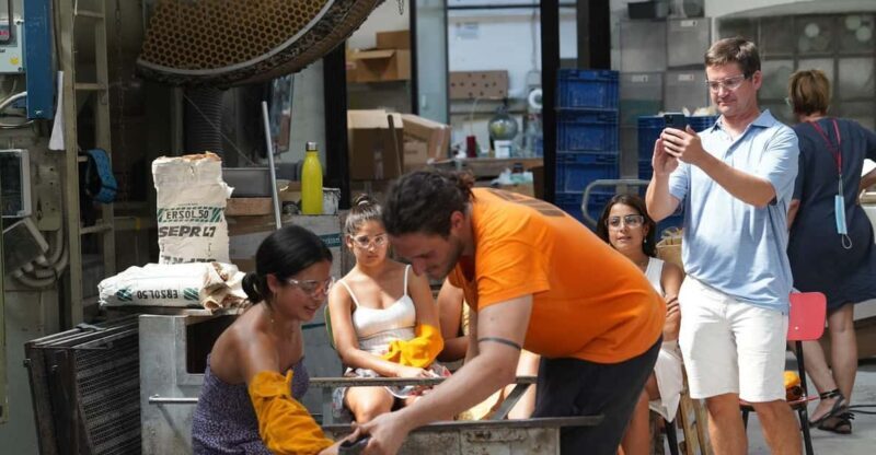 Murano: In Depth Glass Factory Guided Tour - Discover the Art of Murano Glass