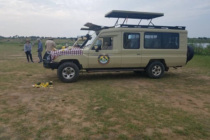 Murchison Falls National Park - 3 Days - Daily Itinerary and Activities